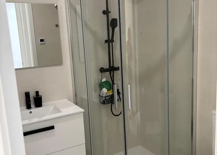 Sunny Lejlighed Calpe