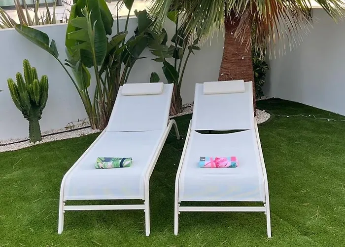 Apartament Sunny Calpe